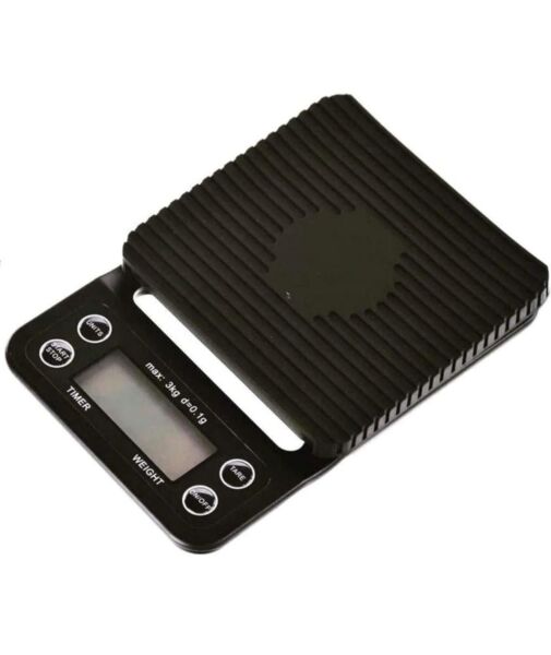 مجموعة بارستا المتكاملة لتحضير القهوة 500 مل