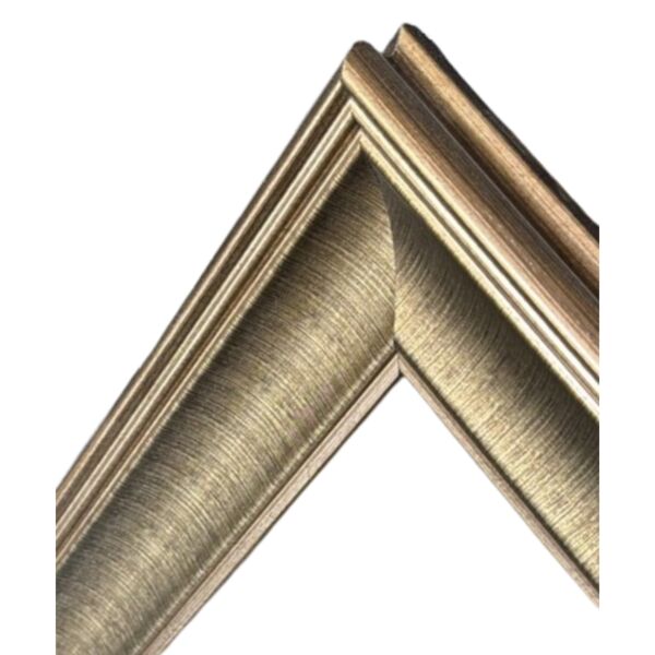 لوحة جدارية باطار خشبي متعدد الالوان ماري - 100x200