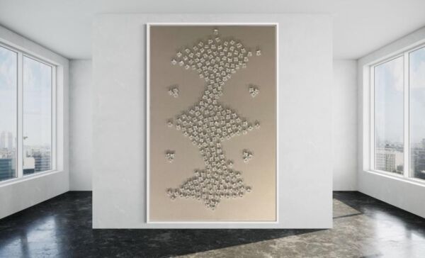 لوحة جبسية تونس