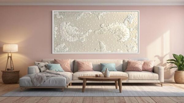 لوحة جبسية شينو