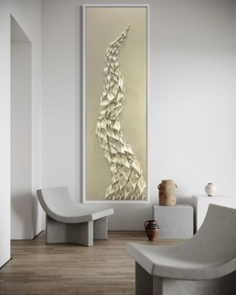 لوحة جبسية بيلا