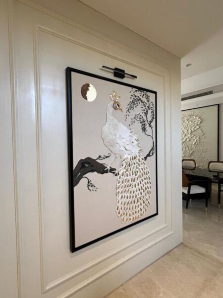 لوحة جبسية ريمي