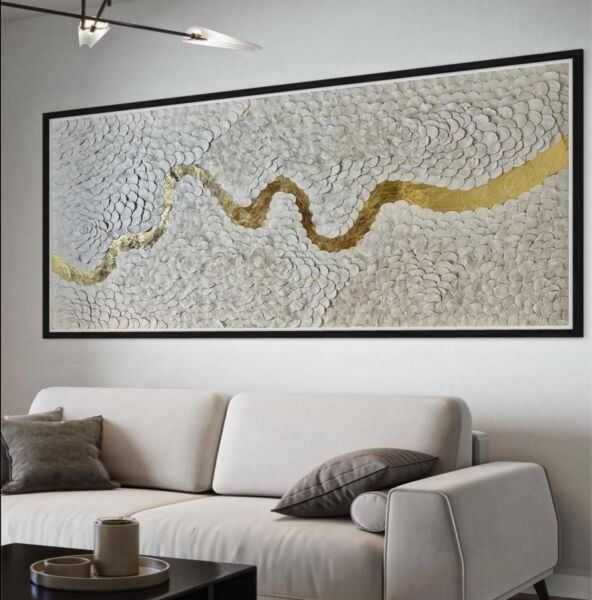 لوحة جبسية تايا