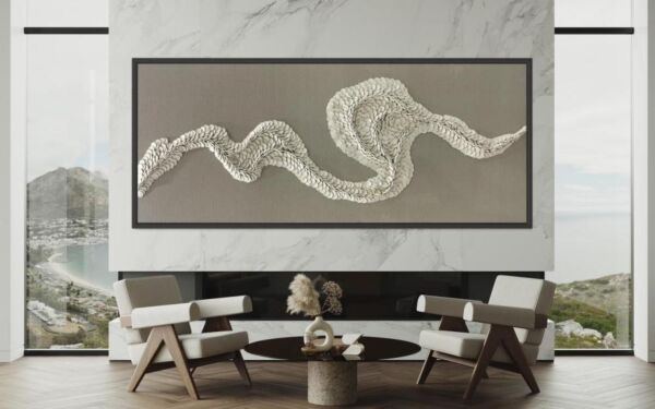 لوحة جبسية تولاي