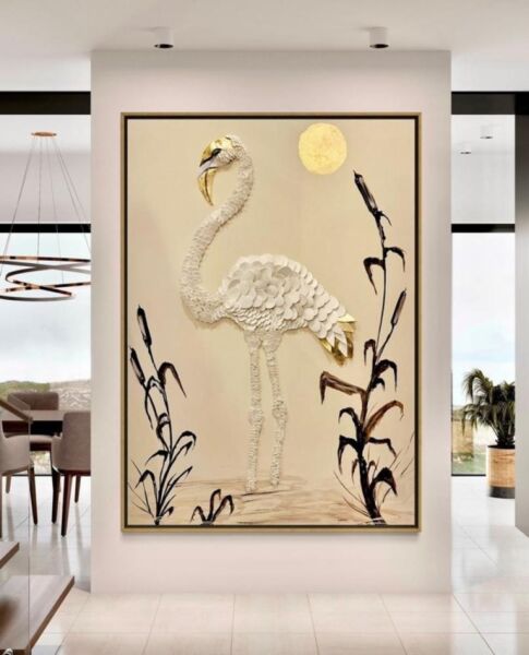 لوحة جبسية بيتير