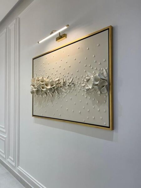 لوحة جبسية رومي