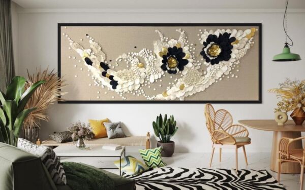 لوحة جبسية فيراز