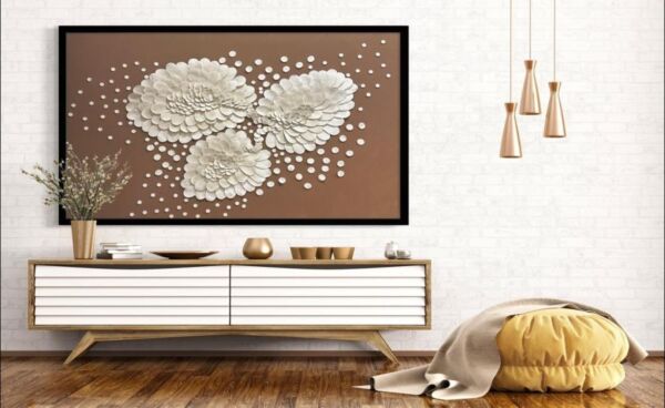 لوحة جبسية تيمال