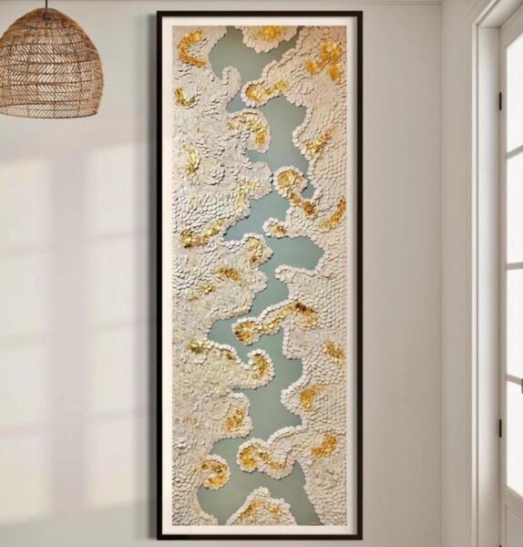 لوحة جبسية سايا