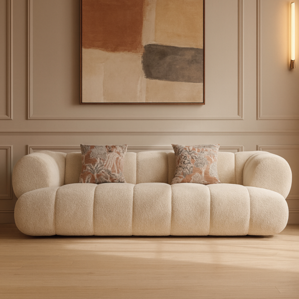 كنبة ثلاثية نوڤولا- بيج