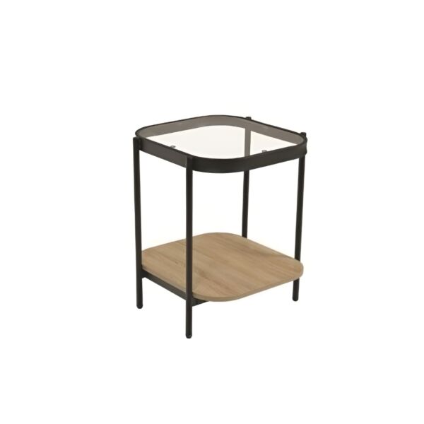 طاولة جانبية شوجر - بيج