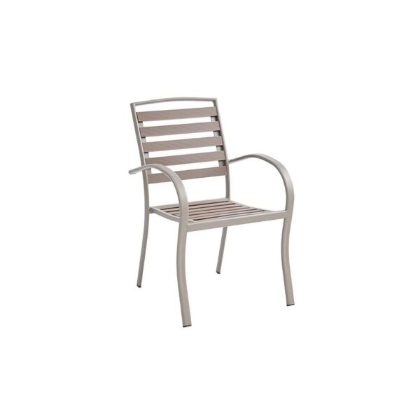 كرسي خارجي كرانشو - بني