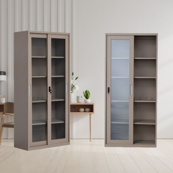 خزانة كتب وملفات شانتي