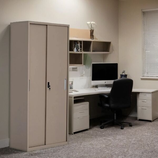 خزانة كتب وملفات دورنس