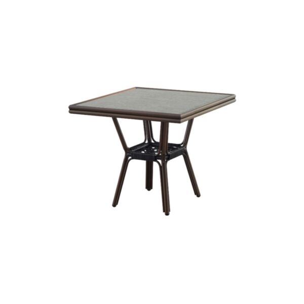 طاولة خارجية سيراميك بيتول - بيج