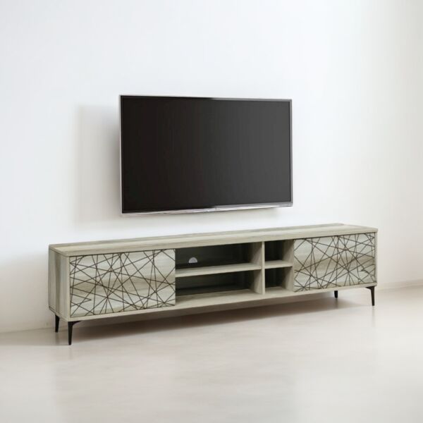 طاولة تلفزيون ميكانوس بل