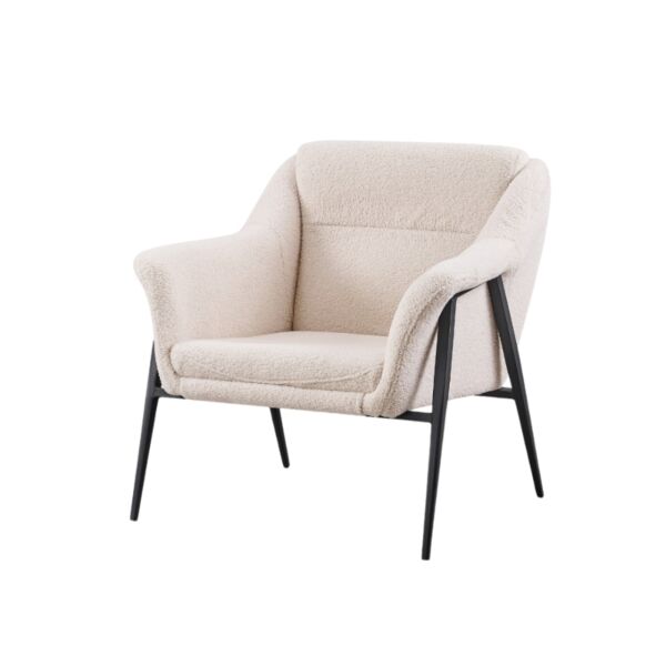 كرسي مفرد جاكي - بيج