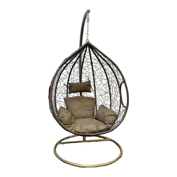 ارجوحة مقعد واحد وسط