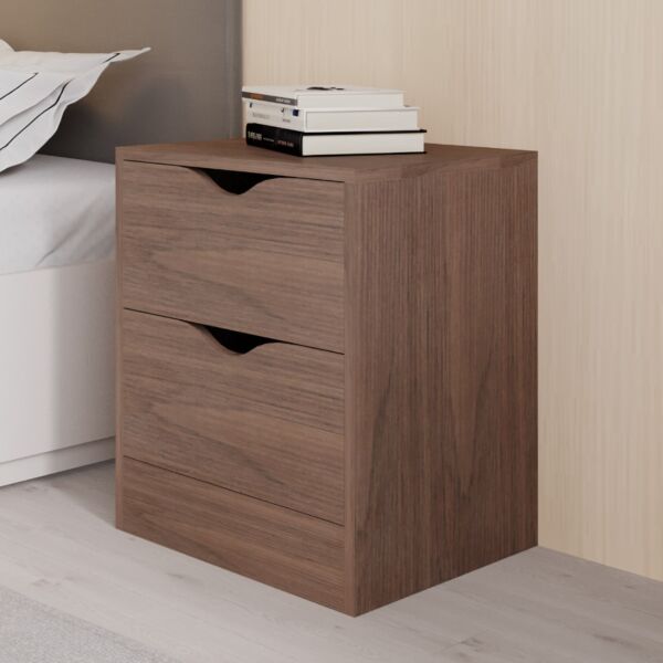 طقم غرفة نوم 3 قطع ميرال - بيج - 200x200 سم