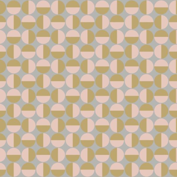 ورق جدران مينا - وردي