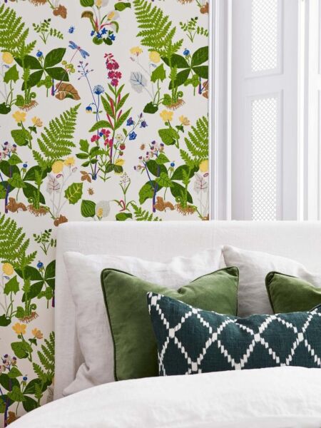 ورق جدران سيرا - متعدد الالوان