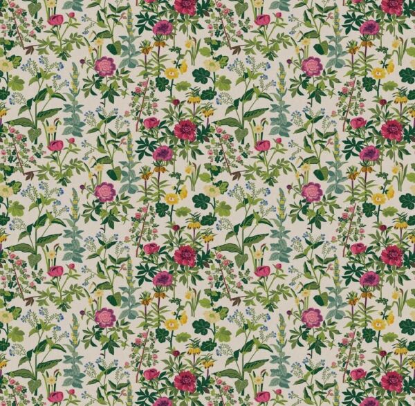 ورق جدران ريترو - متعدد الالوان