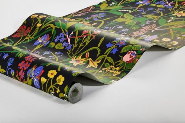 ورق جدران اشلي - متعدد الالوان