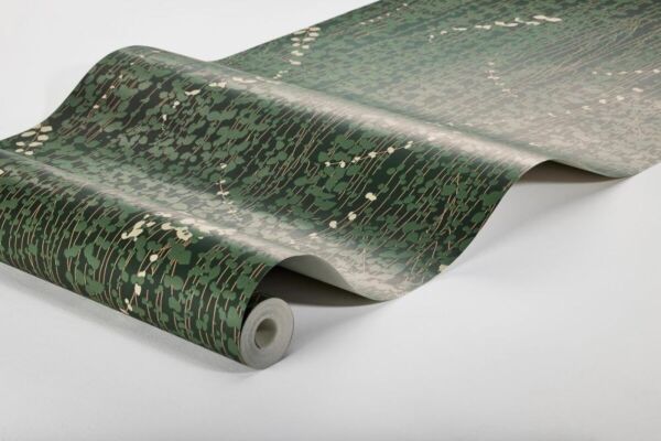 ورق جدران مورينا - اخضر ومتعدد الالوان