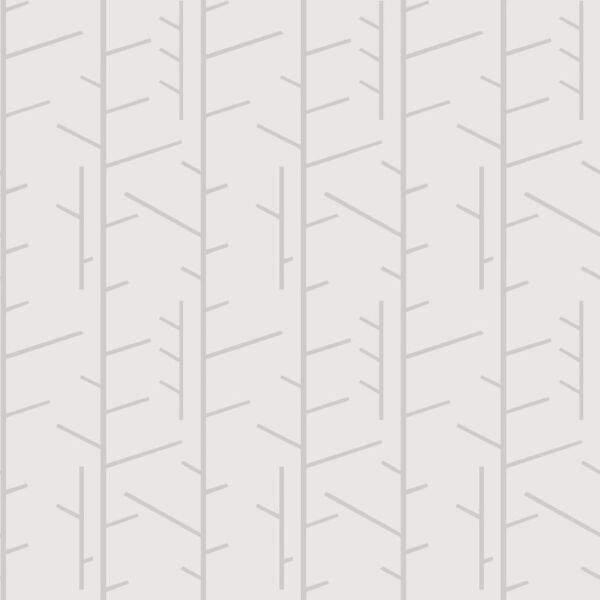 ورق جدران المصممون الاسكندنافيون الثالث لوبي - رمادي