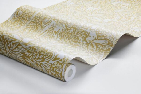 ورق جدران نيو هيرتيج - اصفر