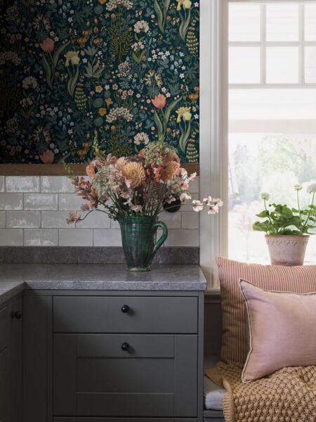 ورق جدران كيرلو - متعدد الالوان