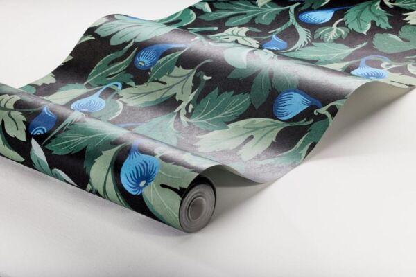 ورق جدران سويدش ديزاينرز - اسود