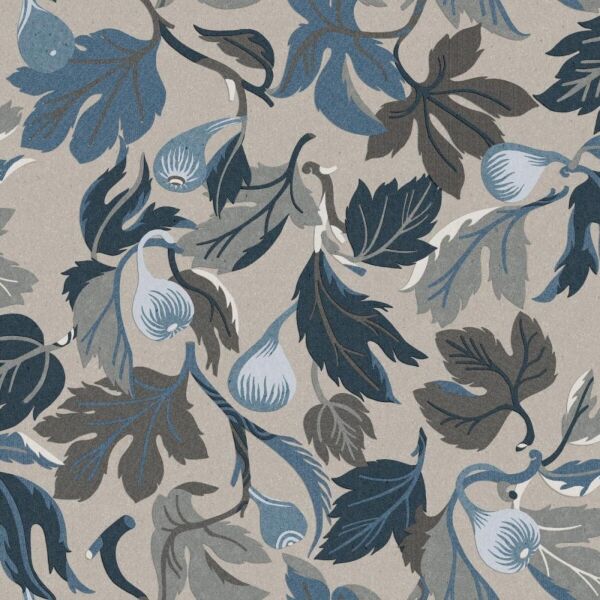 ورق جدران سويدش ديزاينرز - ازرق غامق