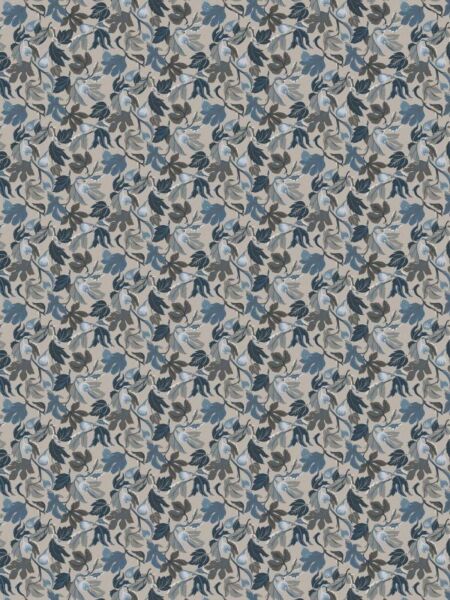 ورق جدران سويدش ديزاينرز - ازرق غامق