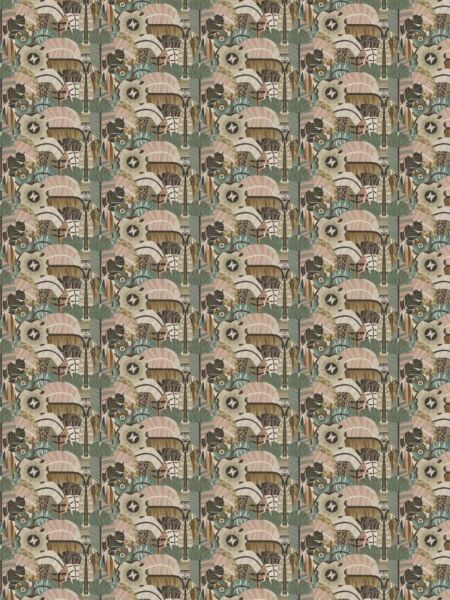 ورق جدران مايلا - متعدد الالوان