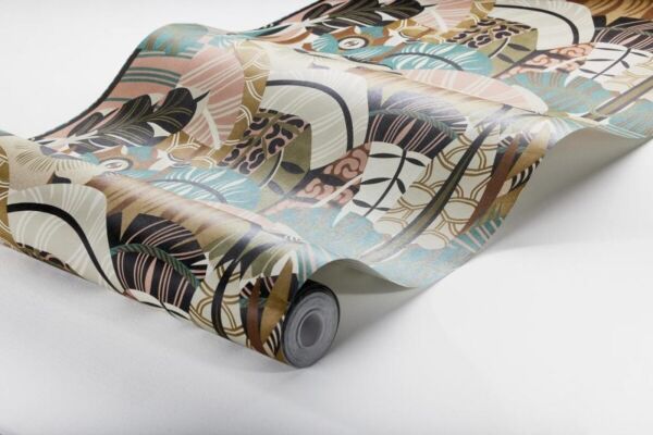 ورق جدران مايلا - متعدد الالوان