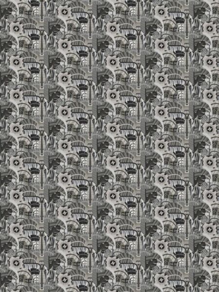 ورق جدران اسونا - رمادي