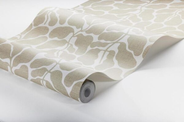 ورق جدران سويدس جرايس - بيج فاتح