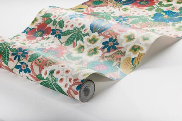 ورق جدران المصممون السويديون ايلا - متعدد الالوان