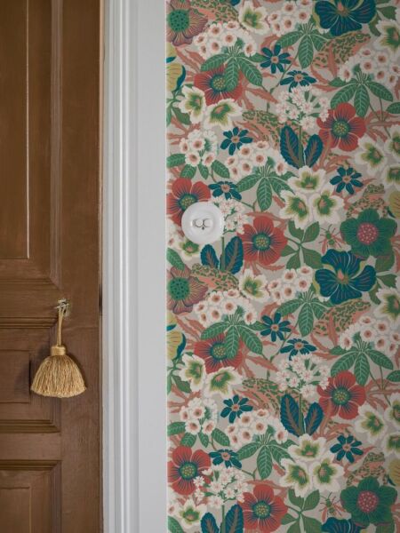 ورق جدران المصممون السويديون ايلا - متعدد الالوان