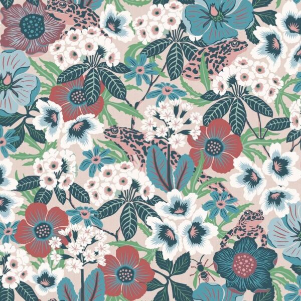 ورق جدران المصممون السويديون لارو - متعدد الالوان