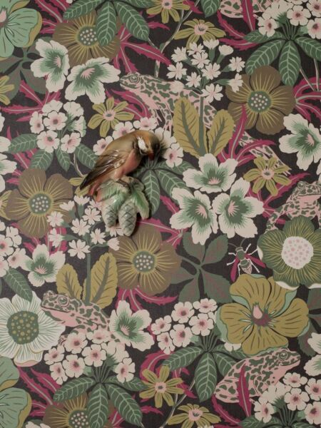 ورق جدران المصممون السويديون نيجو - متعدد الالوان