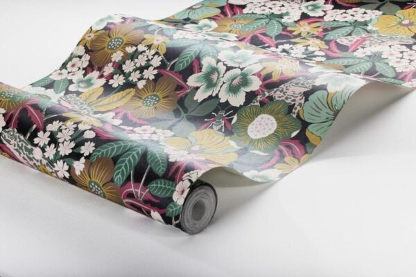 ورق جدران المصممون السويديون نيجو - متعدد الالوان