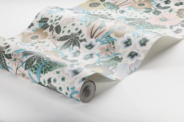 ورق جدران المصممون السويديون كاي - متعدد الالوان