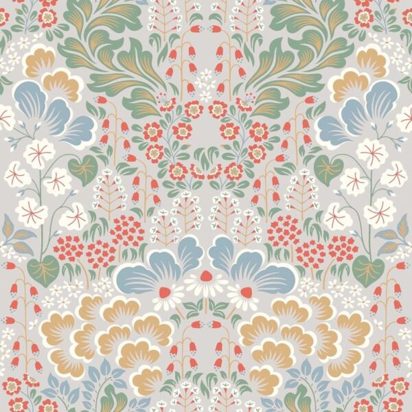 ورق جدران سويديش ديزاينر - متعدد الالوان