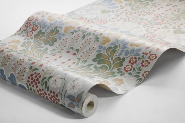 ورق جدران سويديش ديزاينر - متعدد الالوان