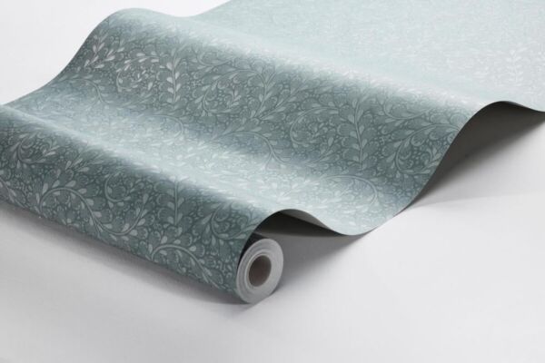 ورق جدران تريجرِد - ازرق غامق