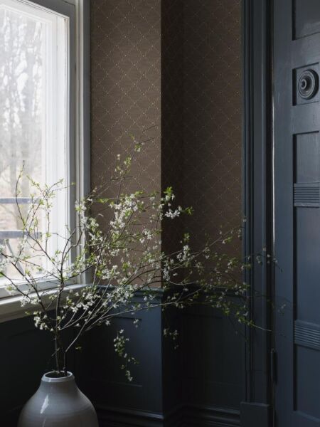 ورق جدران عزيز - بني