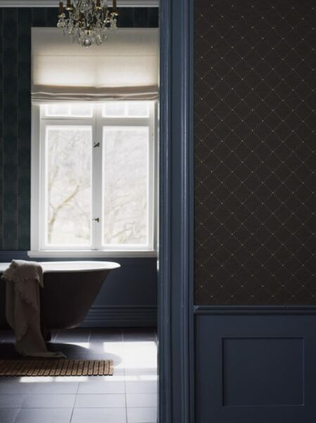 ورق جدران عزيز - بني