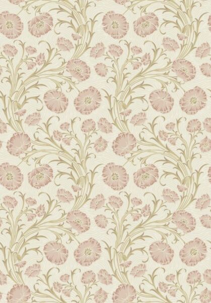 ورق جدران تريجرِد - وردي